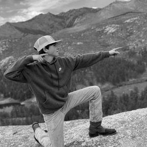 Meet your Posher, Brandon